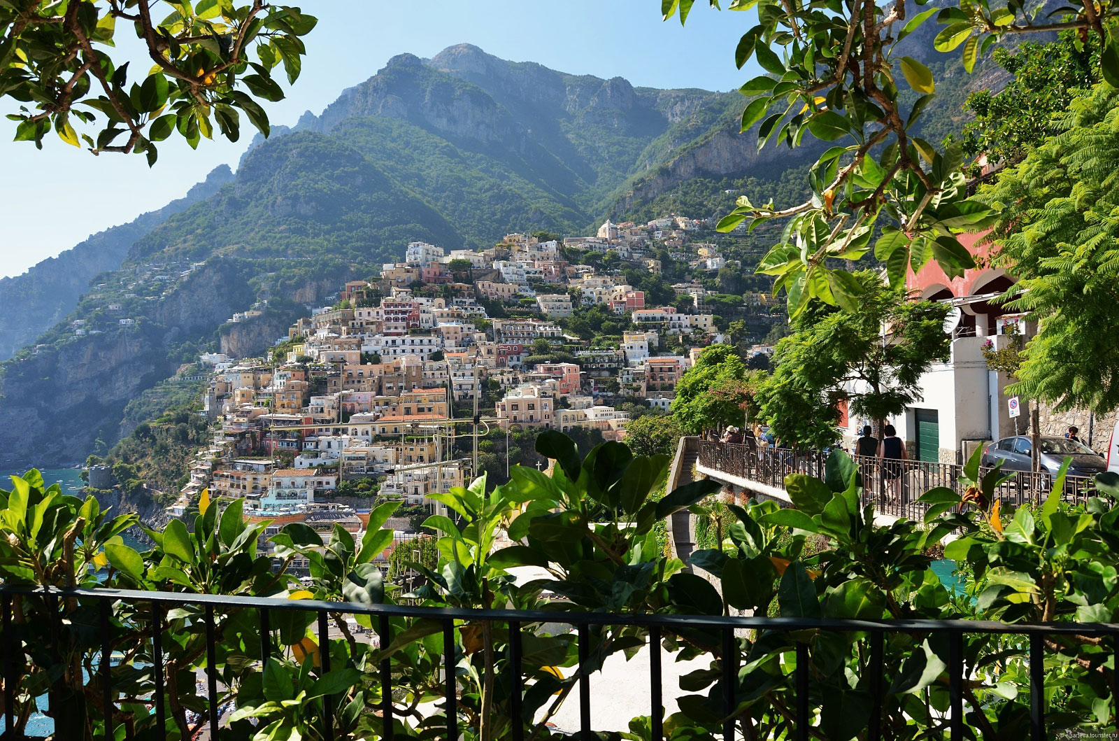 Positano